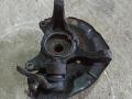 кулак поворотный правый Toyota Sienna 2 поколение XL20 [рестайлинг] 2007, 3.5 л., 2GR-FE, бензин, АКПП, серый, минивэн, передний привод - фото №7