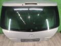 крышка багажника (дверь 3-5) Opel Zafira 2 поколение (B) 2006, серебристый - фото №7