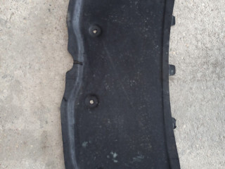 шумоизоляция капота Chevrolet Traverse 2 поколение [рестайлинг] 2022, 3.6 л., бензин, АКПП, белый, внедорожник 5 дв., полный привод