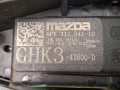 педаль Mazda 6 3 поколение [рестайлинг] GJ 2016, 2.5 л., PYY1, бензин, АКПП, серый /42а, седан, передний привод, GHK341600D - фото №5
