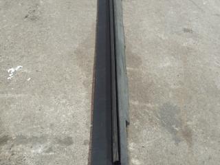 накладка на порог GMC Terrain 2 поколение 2020, 1.5 л., бензин, АКПП, серый 464с, передний привод