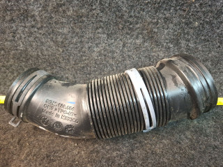 патрубок воздушного фильтра Volkswagen Jetta 7 поколение 2019, 1.4 л., бензин, АКПП, серый, передний привод, 5QM129684