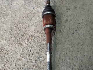 полуось передняя правая (приводной вал, ШРУС) Ford Edge 2 поколение CD539 2018, 2.0 л., бензин, АКПП, черный, внедорожник 5 дв., полный привод, F2G33B436BD