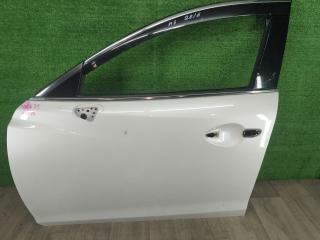 дверь передняя левая Mazda 6 GJ 2014, белый, S5267, GHP959010