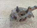 кулак поворотный левый Toyota Camry 7 поколение XV40 ACV40 (2006 - 2009), 3.5 л., 2GR-FE, бензин, АКПП, серо-голубой, седан, передний привод - фото №4