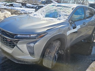 Chevrolet Trax 2 поколение