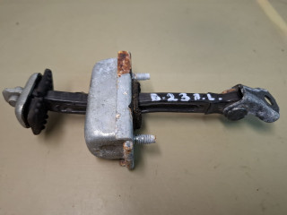 ограничитель открывания двери Toyota Sienna 3 поколение 2011, 3.5 л., 2GR-FE, бензин, АКПП, серый, передний привод