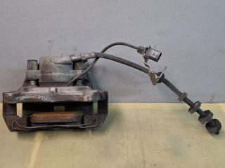 суппорт передний левый Audi A4 B8/8K 2010, 1.8 л., CDHA, бензин, АКПП, передний привод, правый руль