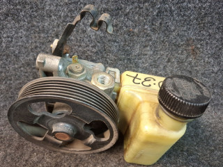 насос гидроусилителя руля Mazda 6 GG [рестайлинг] GG 2005, 2.3 л., L3, бензин, МКПП, серый, универсал, передний привод