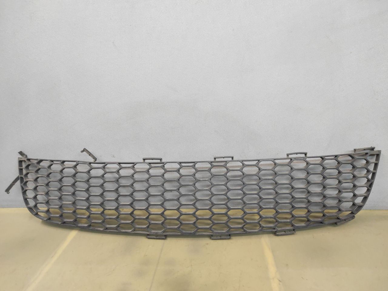 решетка радиатора Great Wall Hover H5 1 поколение 2013, 2.0 л., дизель, АКПП, синий, внедорожник 5 дв., правый руль - фото №1