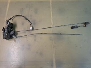 замок двери задней левой Mazda 323F BJ 2000, 2.0 л., RF3F, дизель, МКПП, хетчбэк 5 дв., передний привод