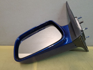 зеркало наружное левое Toyota Camry 7 поколение XV40 ACV40 2009, 2.4 л., 2AZ-FE, бензин, АКПП, синий, седан, передний привод