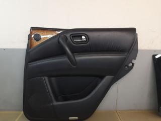 обшивка двери задняя правая Infiniti QX80 1 поколение Z62 2014, 5.6 л., VK56DE, бензин, АКПП, белый, внедорожник 5 дв., задний привод