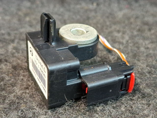 датчик удара Mazda CX-7 1 поколение ER 2008, 2.3 л., L3-VDT, бензин, АКПП, голубой/30s, полный привод, JP9A57KC0