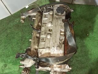 двигатель Mazda 626 5 поколение [рестайлинг] GW 2001, 2.0 л., RF4F, дизель, МКПП, серебристый, универсал, передний привод, RF2A, RF4F