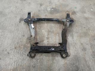 балка подвески передняя (подрамник) Chevrolet Malibu 9 поколение 2017, 1.5 л., бензин, АКПП, черный, седан, передний привод