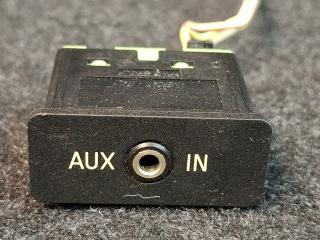 разъем AUX / USB BMW X5 E70 2008, 3.0 л., дизель, АКПП, серый, внедорожник 5 дв., полный привод, правый руль
