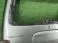крышка багажника (дверь 3-5) Peugeot Partner 1 поколение (M59) [рестайлинг] 2007, серебристый - фото №5