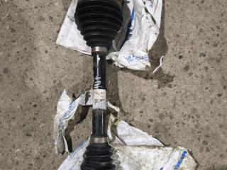 полуось передняя левая (приводной вал, ШРУС) Chevrolet Equinox 3 поколение 2019, 1.5 л., бензин, АКПП, белый 140х, минивэн, передний привод