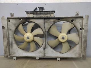 вентилятор радиатора Mazda 6 GG 2003, 2.0 л., LF-DE, бензин, МКПП, хетчбэк 5 дв.