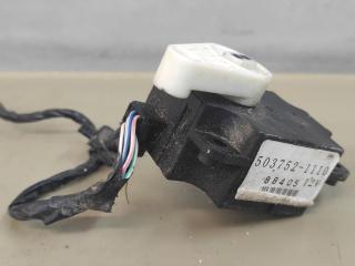 моторчик заслонки печки Subaru Forester 3 поколение (SH) 2009, 2.5 л., EJ253, бензин, АКПП, синий, внедорожник 5 дв., правый руль, 5037521110