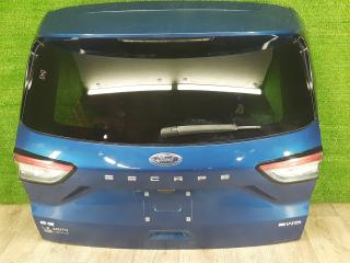 крышка багажника (дверь 3-5) Ford Escape 4 поколение CX482 2022, 1.5 л., бензин, АКПП, синий, полный привод