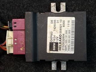 блок управления топливным насосом BMW X4 F26 2016, 2.0 л., дизель, АКПП, черный, 16147426095