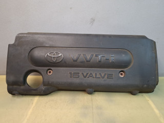 декоративная крышка двигателя Toyota Camry 7 поколение XV40 ACV40 2009, 2.4 л., 2AZ-FE, бензин, АКПП, синий, седан, передний привод