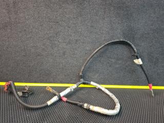 плюсовой провод аккумулятора BMW X4 F26 2016, 2.0 л., дизель, АКПП, черный, 8514290