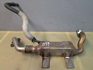 охладитель EGR / Радиатор EGR Toyota RAV4 3 поколение (XA30) [рестайлинг] 2008, 2.2 л., 2AD-FTV, дизель, МКПП, полный привод, 25680-0R010-00, 1306-386-0001