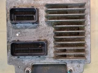 блок управления двигателем Chevrolet Trax 1 поколение 2015, 1.8 л., F18D4, бензин, передний привод, 12654172