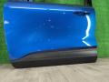 дверь передняя левая Ford Escape 4 поколение CX482 2022, 1.5 л., бензин, АКПП, синий, полный привод - фото №4