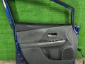 дверь передняя левая Toyota Prius V 1 поколение ZVW41 ZVW41 2014, 1.8 л., гибрид, АКПП, синий, хетчбэк 5 дв., передний привод - фото №7