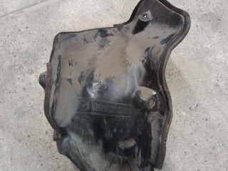 защита днища Mazda CX-7 1 поколение ER 2008, 2.3 л., L3-VDT, бензин, АКПП, голубой/30s, полный привод