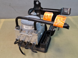 блок ABS Ford Edge 2 поколение CD539 [рестайлинг] 2020, 2.0 л., бензин, АКПП, красный, внедорожник 5 дв., полный привод, L2GC2C219BB, L2GC2B373BB