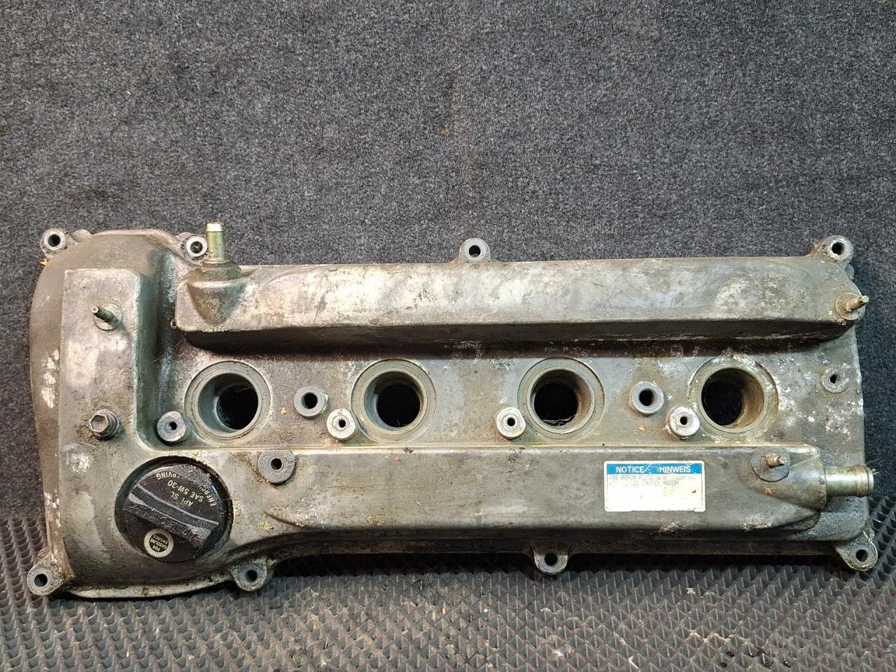 клапанная крышка Toyota Camry 7 поколение XV40 2007, 2.4 л., бензин - фото №1