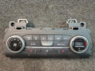 блок управления печки / климат-контроля Ford Escape 4 поколение CX482 2020, 2.0 л., бензин, АКПП, белый az, внедорожник 5 дв., полный привод, LJ6T-18C612-RC
