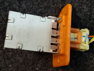 сопротивление печки Hyundai Elantra AD 2018, 2.0 л., бензин, АКПП, серебристый, передний привод