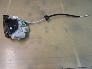 замок двери задней правой Audi Q7 4L [рестайлинг] 4LB 2012, 3.0 л., TFSI, CJWB, бензин, АКПП, черный, внедорожник 5 дв., полный привод, JA6-3C4839016D