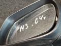 зеркало наружное левое Mazda 3 BK 2004 - фото №2