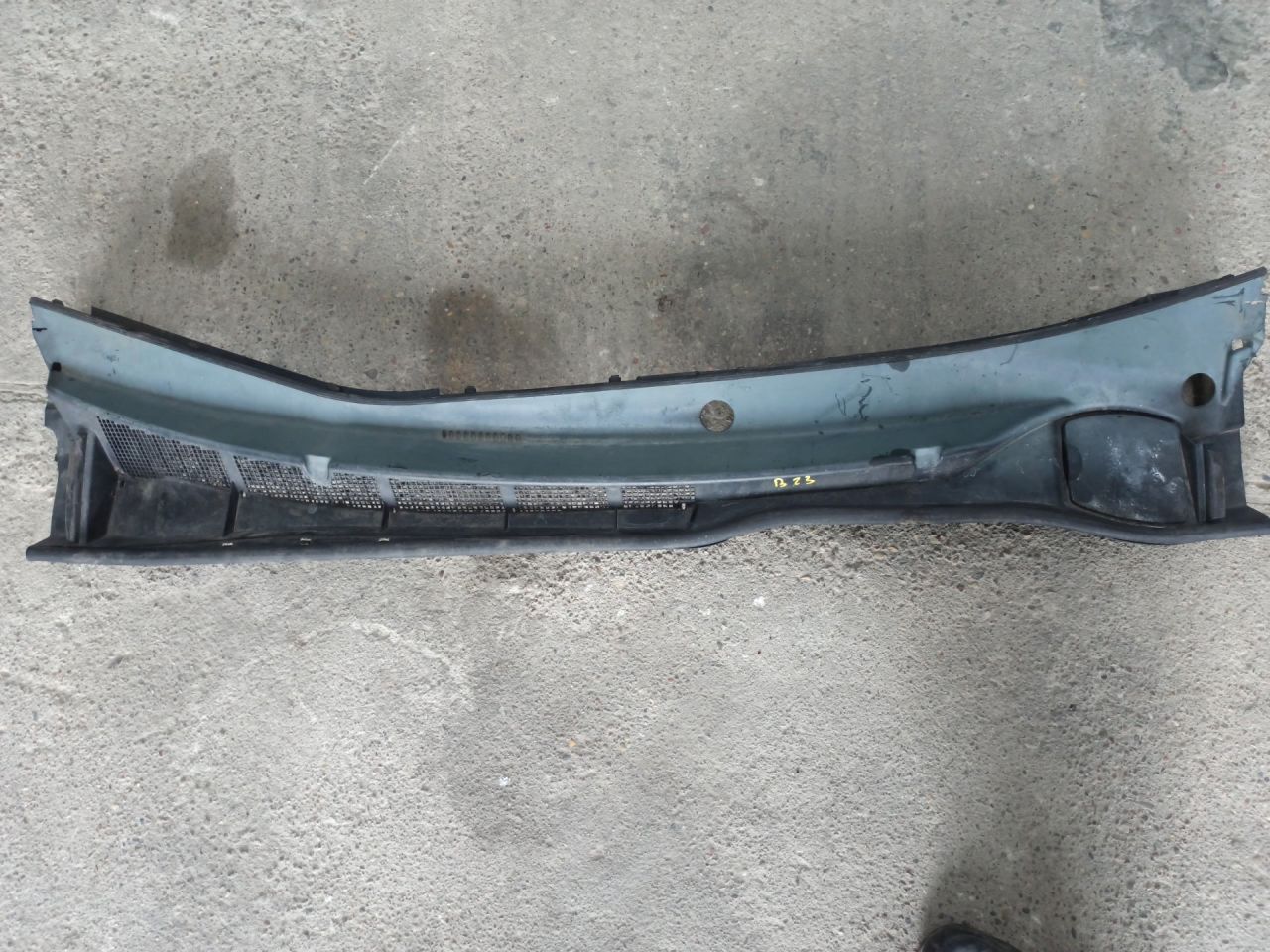 дождевик Toyota Sienna 3 поколение 2011, 3.5 л., 2GR-FE, бензин, АКПП, серый, передний привод - фото №1