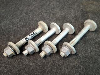 болт развальный Chevrolet Malibu 9 поколение 2017, 1.5 л., бензин, АКПП, черный, седан, передний привод