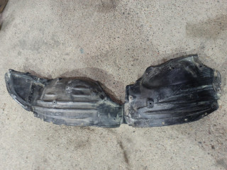 защита арок передняя левая (подкрылок) Mazda CX-5 2 поколение KF 2018, 2.5 л., PYY1, бензин, АКПП, серый/46g, внедорожник 5 дв., полный привод