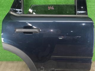 дверь задняя правая Ford Bronco SPORT 1 2021, 1.5 л., бензин, АКПП, синий, внедорожник 5 дв., полный привод