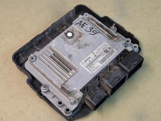 блок управления двигателем Peugeot 2008 1 поколение 2014, 1.6 л., бензин, АКПП, 0261S06494, 9678495980