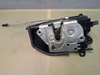 замок двери передней левой BMW X5 E70 2008, 3.0 л., дизель, АКПП, серый, внедорожник 5 дв., полный привод, правый руль, 7167073