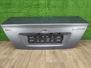 крышка багажника (дверь 3-5) Toyota Corolla 9 поколение (E120/E130) [рестайлинг] 2003, серый