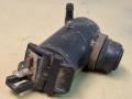насос (моторчик) омывателя стекла Mazda 323F BJ 2000, 2.0 л., RF3F, дизель, МКПП, хетчбэк 5 дв., передний привод, P19-0014D50 - фото №3