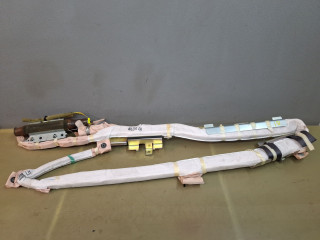 подушка безопасности боковая (шторка) Mazda CX-7 1 поколение ER 2008, 2.3 л., L3-VDT, бензин, АКПП, голубой/30s, полный привод, 1048728