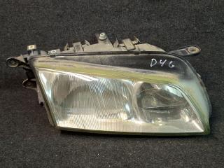 фара правая Mazda 626 5 поколение [рестайлинг] GW 2001, 2.0 л., RF4F, дизель, МКПП, серебристый, универсал, передний привод